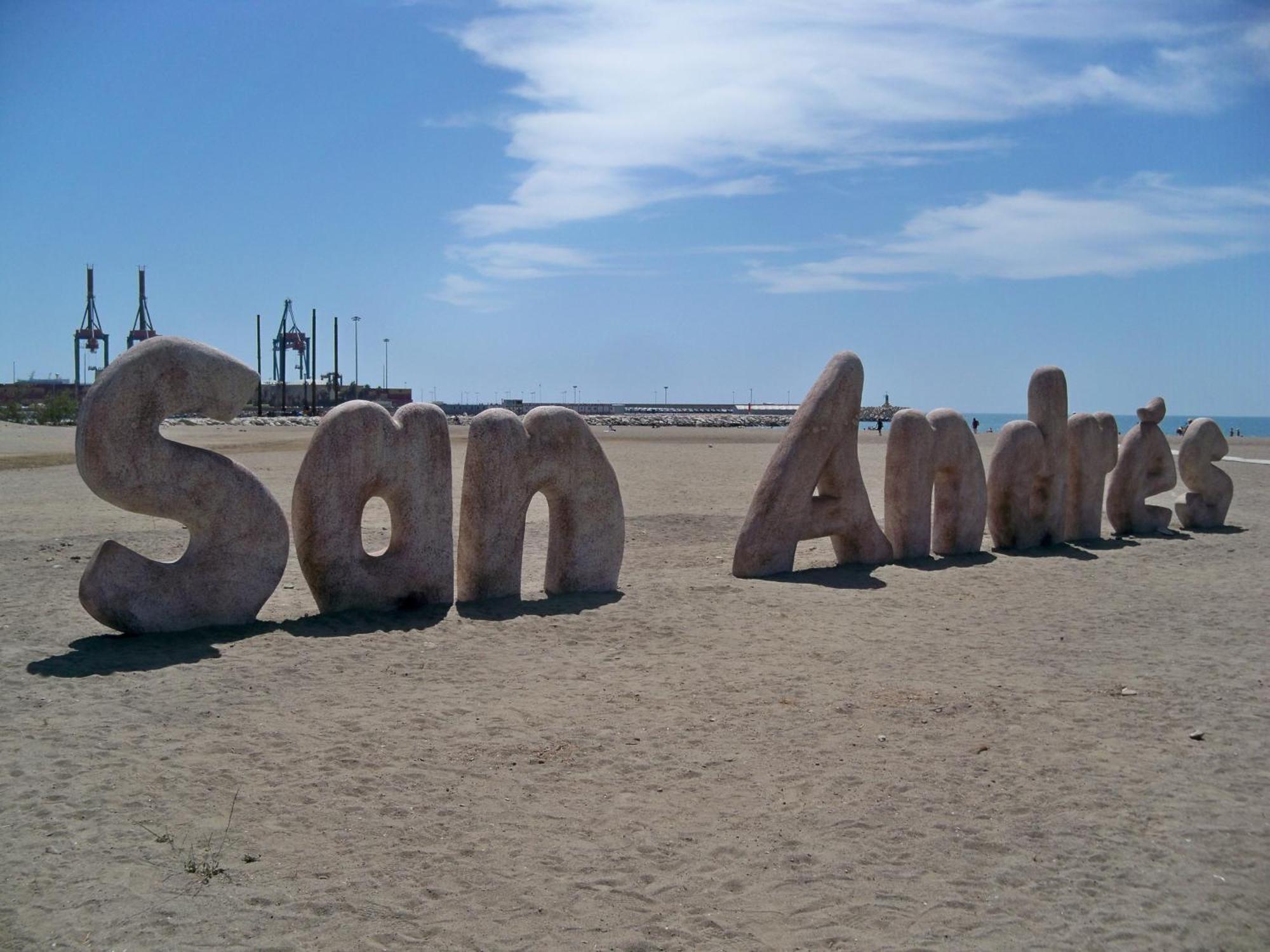 Mi Estancia مالقة المظهر الخارجي الصورة